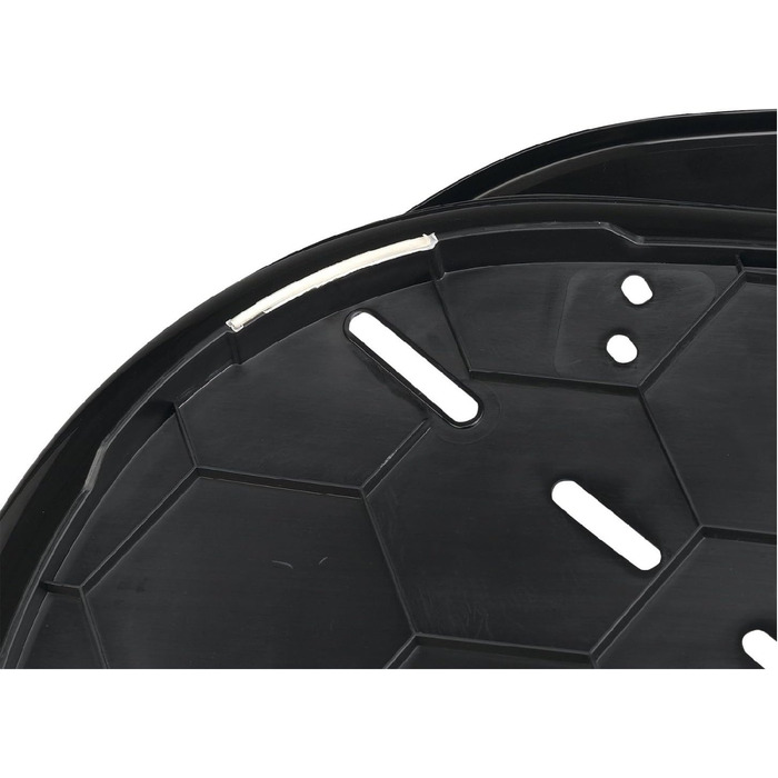 Ліжко для собак Ferplast, лежанка для котів, килимок для собак, лежанка-софа, пластиковий кошик 114x83x37 см, сірий