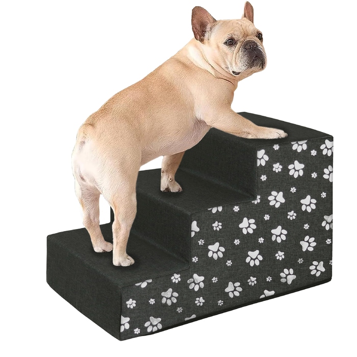 Сходи для собак Dogguru 3, 30 см, до 20 кг