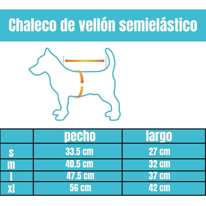 Теплий жилет для собак з флісу, зручний напівкомбінезон, тепла куртка для маленьких собак, на блискавці, для дому та вулиці (M)