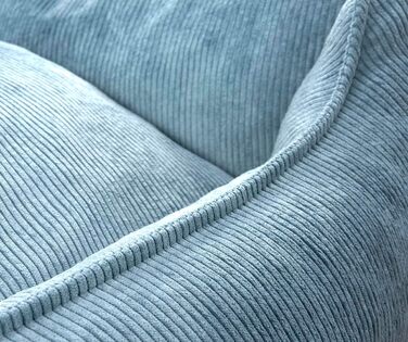 Gutekissen® Lucky: М'яке собаче ліжко - зручне та миється - для собак великих та малих порід (зелене, M - 80x65)