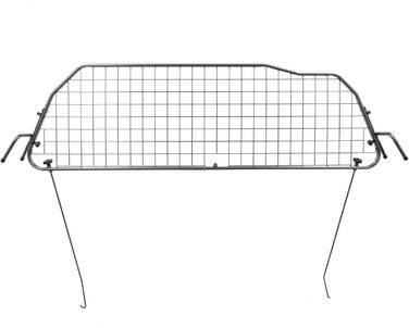 Сітка для собак Travall Ford S-Max (2006-2015) – захист багажника, міцна сталева сітка