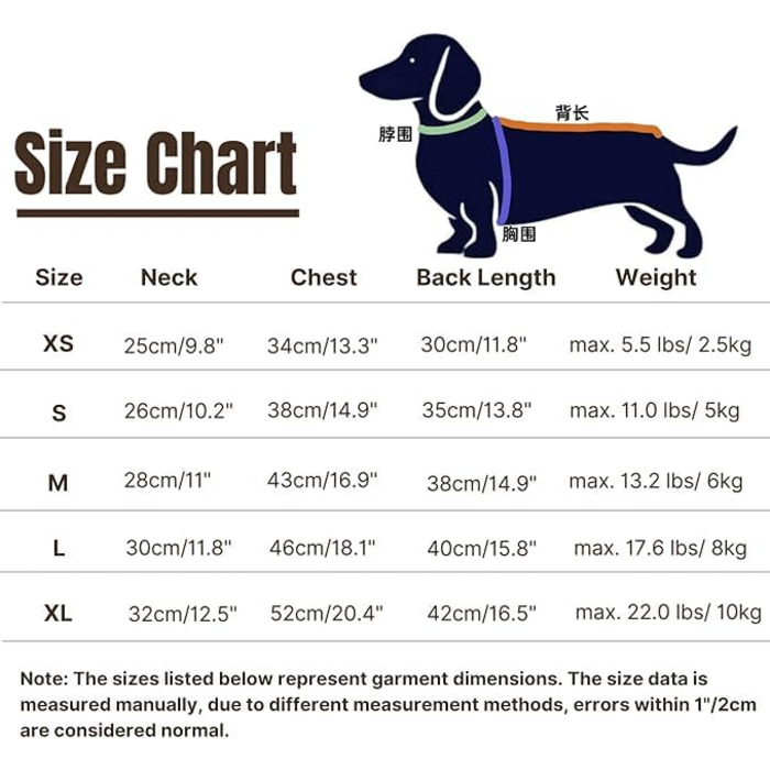 Теплий халат-комбінезон для собак з мотивом такси, з високим коміром, для зими, м'який, зручний, піжама для собак, одяг (темно-зелений, розмір M)