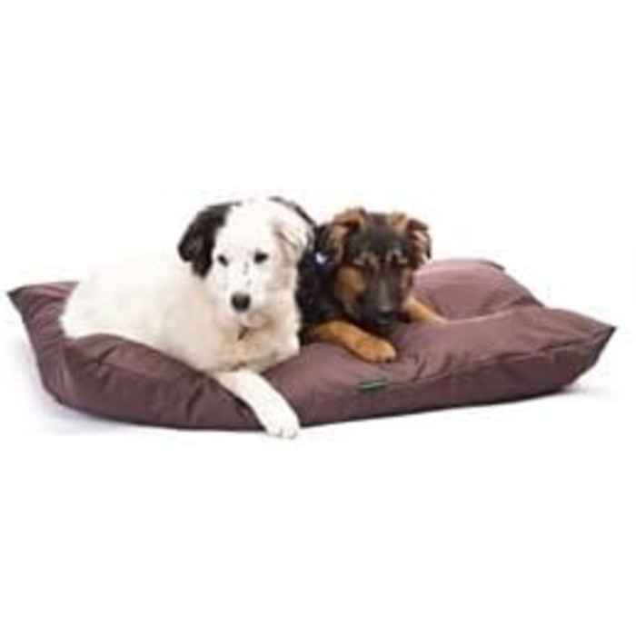 Водонепроникне собаче ліжко 60x50 см, темно-зелене, 4L Textil ZOE