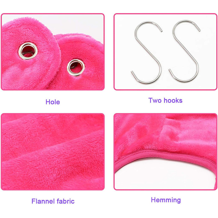 Гамак для грумінгу собак Meideli: зручний гамак для догляду за шерстю, з гачками, для стрижки нігтів, підходить для маленьких собак, сірий