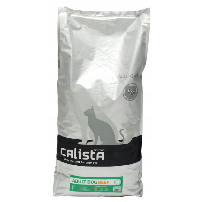 Сухий корм Calista з яловичиною, 12 кг
