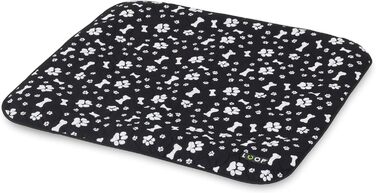 Захист для сидіння автомобіля Loop Hundematte: вологостійкий, нековзний, з кишенями | Підстилка для собак, ковдра, захист від бруду