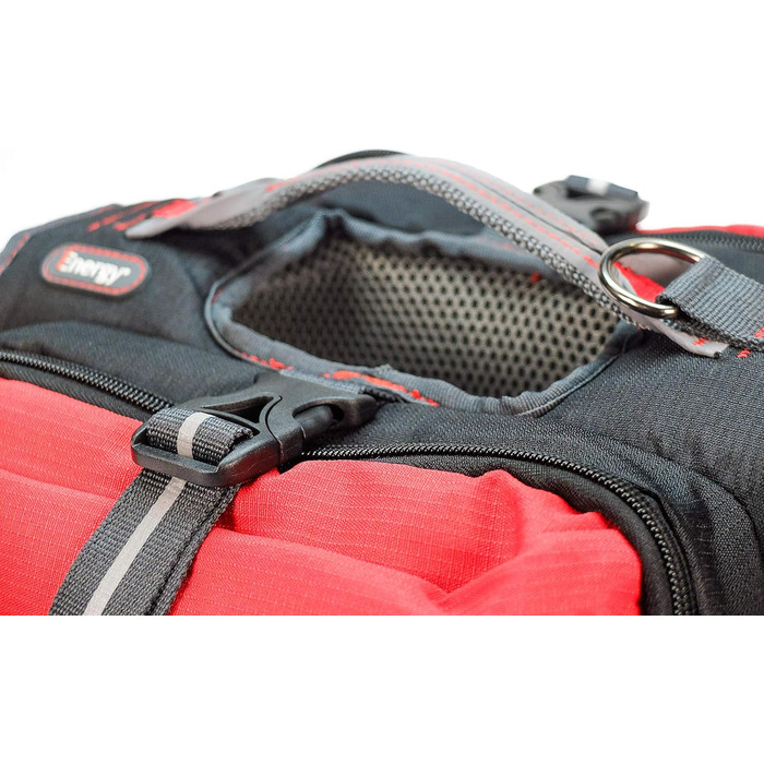 iEnergy™ MAL Hunderuckack - Водонепроникний рюкзак для собак – зручний для походів (малий)