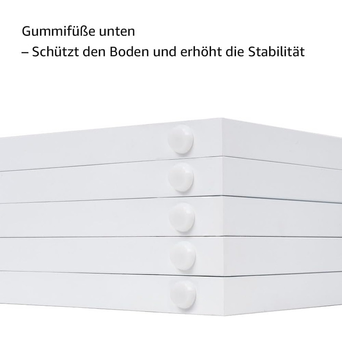 Захисне бар'єр для собак Unipaws: дерев'яне, без свердління, розкладне, для дому, 61 см, білий (5 елементів, 254 x 91 см)