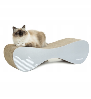 Дряпалка MyKotty Vigo, сіра