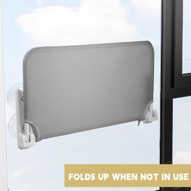 Кішка ліжко-гамак на вікно, 52x30 см, знімний килимок, до 25 кг