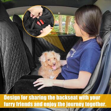 Захист для сидіння авто Tesla Model 3 Y S (2018-2023) - вологостійкий, антицарапинний, для собак