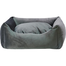 колір: сірий