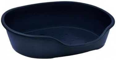 Корзина для собак Adena, 92 x 61 см, антрацит