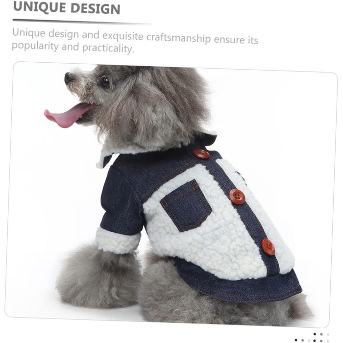 Зимовий одяг для собак iBasenice: зручний халат, теплий костюм, дихаюча куртка для холодної погоди