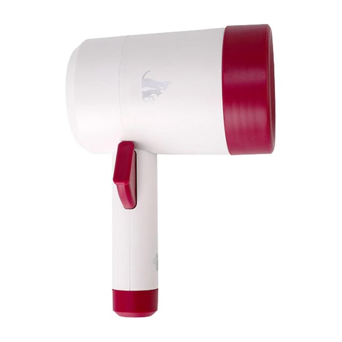 Автоматичний очищувач лап для собак: миска для лап, силікон, портативна, обертається на 360°, для маленьких собак та котів (фіолетовий)