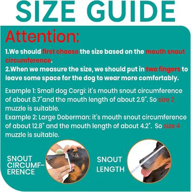 Майтка для собак: зручна, дихаюча, для дресирування та грумінгу (Blue, SIZE 6)