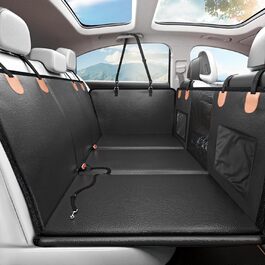 Захист для автосидіння собаки, чорний - CISSIYOG