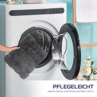 М'яке ліжко для собак Mora Pets: зручна та миюча підстилка-матрац для маленьких, середніх та великих собак, 91 x 60.5 см, темно-сірий