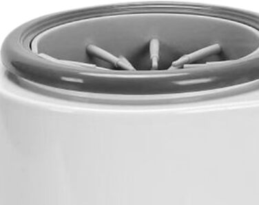 Автоматичний мийник лап для собак - електричний, силікон, для собак та котів, перезаряджається, USB, 500 mAh