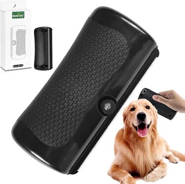 Щітка для собак Fellwunder, Pfotenmond, Groomify, Deshedding: видалення ворсу та шерсті