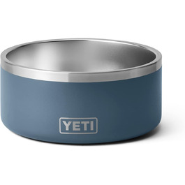 Миска для собак YETI Boomer, нордичний синій, 8 склянок