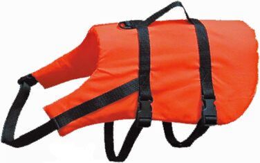 Рятувальний жилет для собак Allroundmarin, оранжевий, розмір L