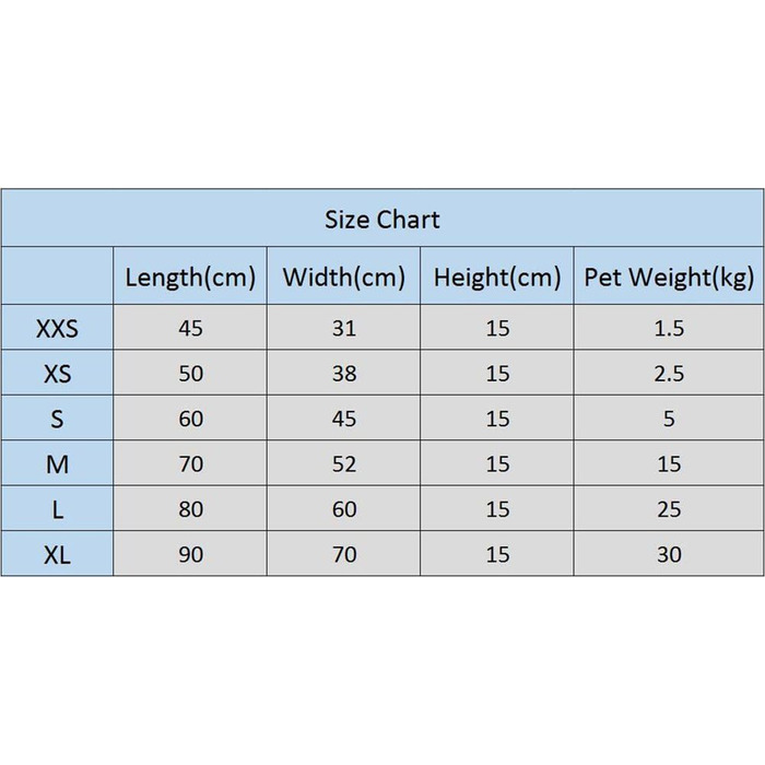 Ліжко для собак Cozy, м'яке ліжко для цуценят та собак, коричневий колір, розмір XS