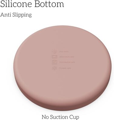 OHMO Antischling Napf для собак (Дерево життя), миска від ковтання для собак, котів, цуценят, здорове харчування, запобігання здуття, антиковзаюча, екологічне силікон, світло-зелений (Коралл, S-Класичний)