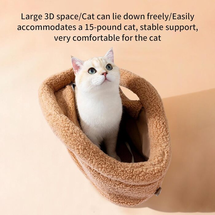 Транспортна сумка для маленьких собак – 600 г, сумка-холодильник для тварин, переноска для подорожей з регульованим плечовим ременем, безпечний супутник, легкий захист на зиму (колір: коричневий)