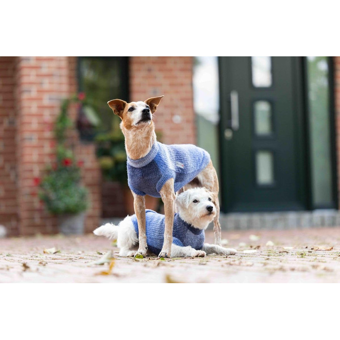 Волтерс: Пуловер з трикотажу, розмір 35 см