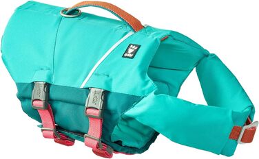 Спасальний жилет для собак Hurtta Life Savior ECO, Peacock, 10-15 кг