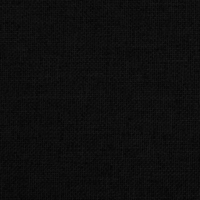 Ляжка для собак, м'яка подушка для собак, диван-софа для маленьких собак, лежанка для домашніх тварин, котяча лежанка, тканина (чорний)