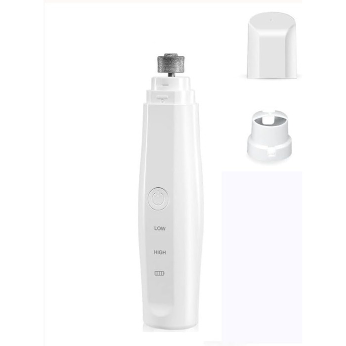 Електричний триммер для собак великих порід, догляд за кігтями, безболісний, безпечний, для собак та котів