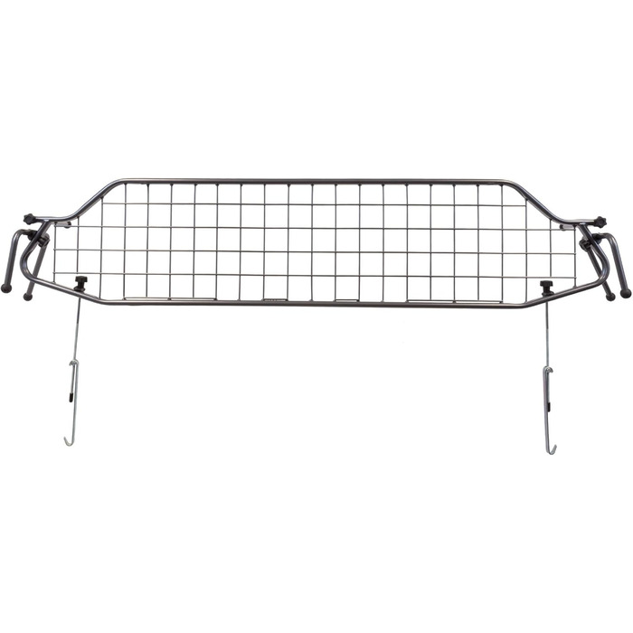 Сітка для собак Travall Volvo V90 (2016-): захист багажника, сітка для транспортування собак, міцна сталева сітка