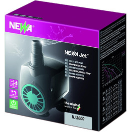 Помпа для акваріума Newa Jet 3000, водяний насос для акваріумів