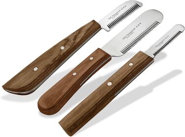 Набір для стрижки собак та котів: тример, гребінець, ножиці для видалення підшерстка. З нержавіючої сталі, для довгої та короткої шерсті