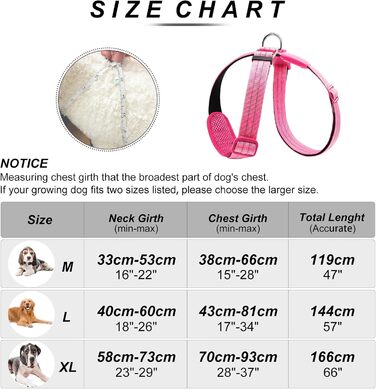 Світлодіодне обіднє світловідбиваючий жилет для собак PZRLit, м'який, регульований, перезаряджається (зелений, рожевий, extra large)