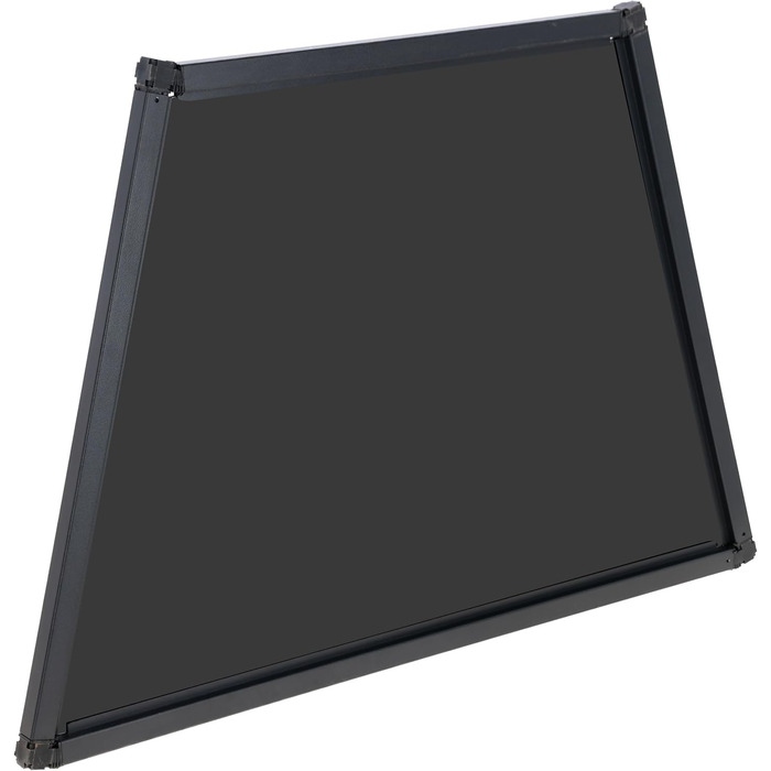 Транспортна переноска для собак Kerbl Vacation з алюмінію, 77x55x50 см, з антиковзним килимком, для легкої очистки