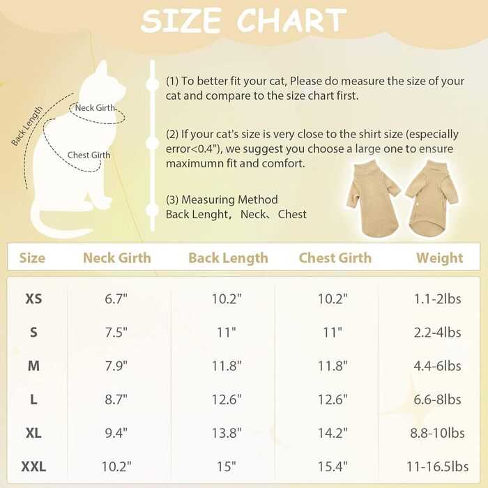 Теплий жилет для безшерстих котів з високим коміром, дихаючий, стильний одяг для котів, жилет-пуловер для кошенят з візерунками, піжама-костюм для Sphynx, Cornish Rex, Devon Rex, Peterbald (S, Хакі)