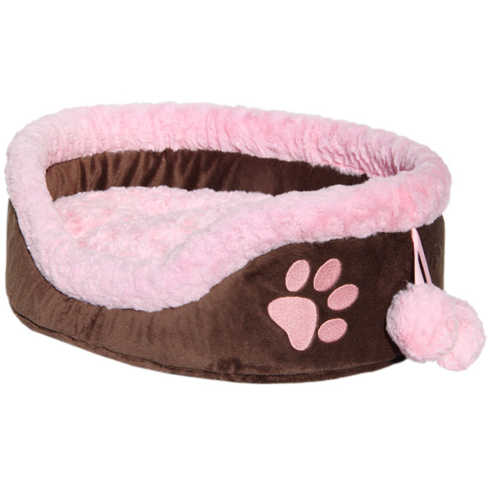 Велике лежак-ліжко для собак