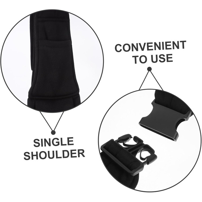 Kisangel Сумка-переноска для собак і котів, регульована, легка, портативна, для подорожей, з плечовим ременем