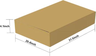 FOURPAW Robuste: складана переносна клітка для собак з металевого дроту, з піддоном, чорна, 76.2 x 48.3 x 53.3 см