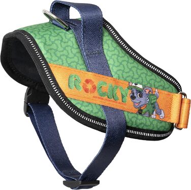 Шлея для собак JK9 Paw Patrol Rocky, розмір XS (Mini-Mini)