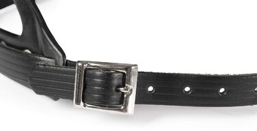 Корзина для котів Karlie Maulkörbe Spezial L, чорна, 46x63-70 см