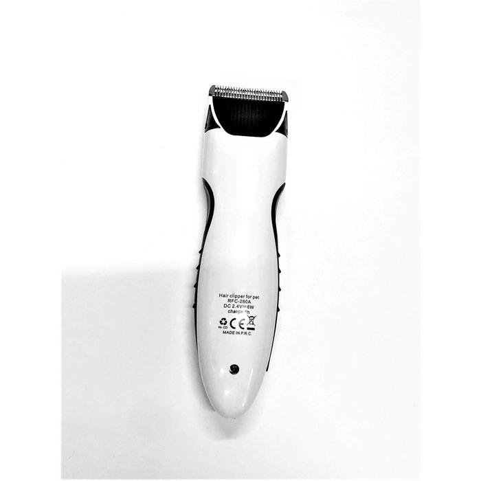 Електрична шерсть для собак, котів та інших тварин. Професійна машинка для стрижки шерсті