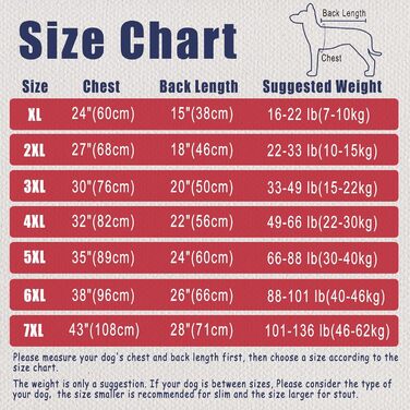 Комбінезон для собак після операції – післяопераційний одяг для собак, альтернатива конусу E-Halsband 2XL, ідеально на Новий рік