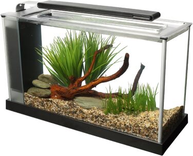 Акваріум Fluval Spec 5 Nano 19 л, чорний, для риб та рослин