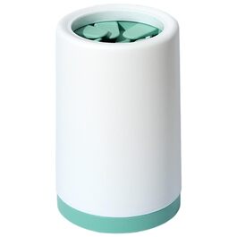 Очищувач лап для собак Hogvinnatil – мийка лап для собак, пристрій для миття брудних лап, щітка для собак, мийка лап для чутливих лап, екологічний, ефективний