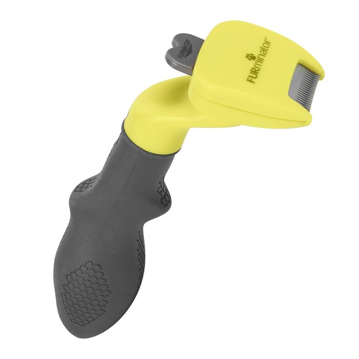 FURminator для собак XS, довга шерсть: щітка для видалення підшерстка, версія 2.0