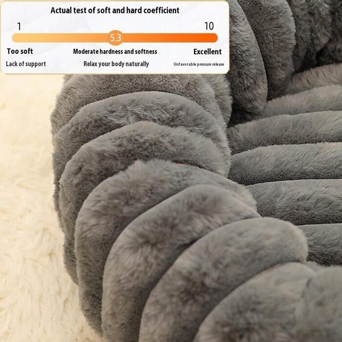 М'яке ліжко для домашніх тварин: ліжко для собак, ліжко для котів, кругла форма, пончик, корзина для собак, подушка для котів, ліжко для кошенят, тепле місце для сну, сірий колір, діаметр 60 см